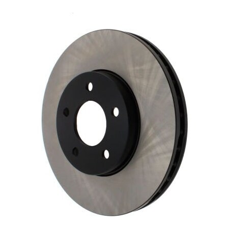 Centric Premium Brake Rotor, Parts 120.66047